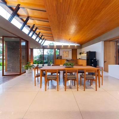 Rental of a premium villa with rice field view, Kecamatan area, Ubud, Bali, Indonesia